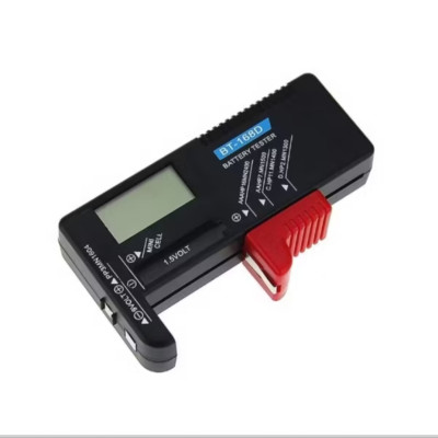 THIẾT BỊ ĐO KIỂM TRA PIN AA AAA ĐIỆN TỬ THÔNG MINH