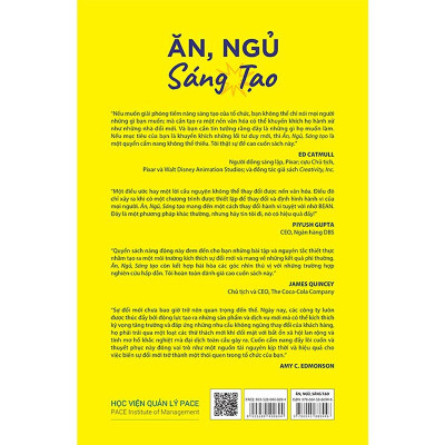 Ăn, Ngủ, Sáng Tạo