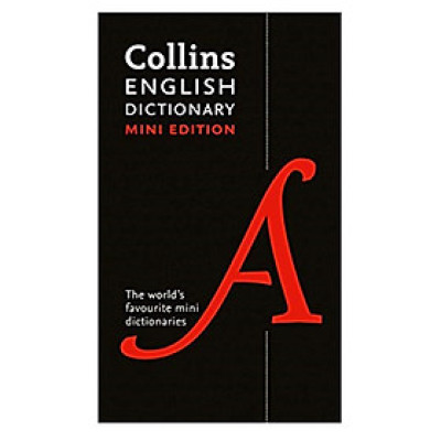 Collins English Dictionary Mini Edition