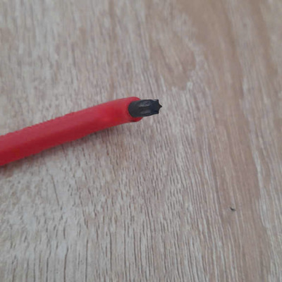 Cờ lê đầu sao torx T15 x 134mm cách điện 1000V VDE SATA 84802