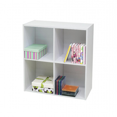 Giá sách gia đình thiết kế ấn tượng SMLIFE Bruno