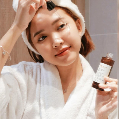 Bộ 3 chăm sóc da mụn: Gel rửa mặt bí đao 140ml + Toner bí đao 140ml + Tinh chất bí đao cocoon 70ml