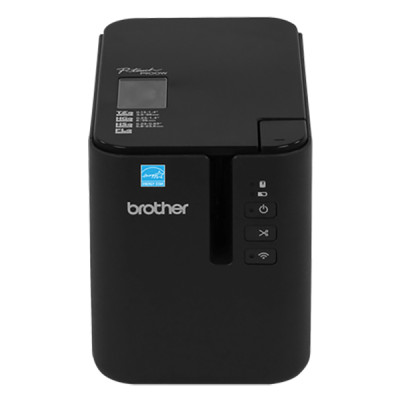 Máy In Nhãn Mác Brother PT-P950NW -  Giao Màu Ngẫu Nhiên - Hàng Chính Hãng