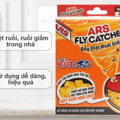 Bẫy diệt ruồi giấm ARS Fly Catcher 35g
