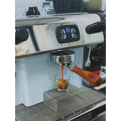 Cà phê nguyên chất ROBUSTA Greenfields Coffee Phin/Espresso