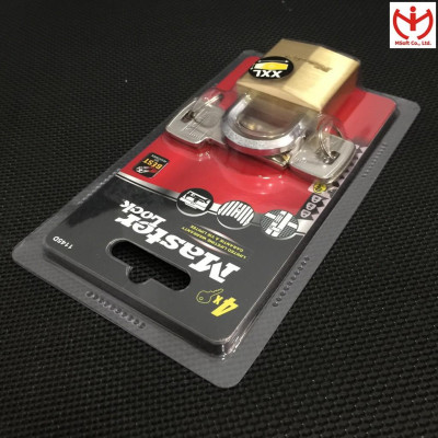Khóa Master Lock 1145 EURD Thân Đồng 40mm - MSOFT