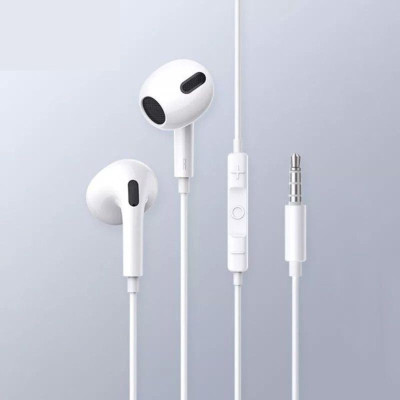 Tai Nghe H17 Baseus Encok 3.5mm lateral in-ear Wired Earphone có dây, chống nước, thể thao, âm thanh cao cấp-Hàng chính hãng
