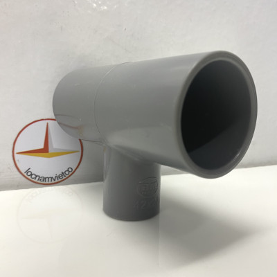 Tê giảm 42 x 27 nhựa PVC Bình Minh_T42x27