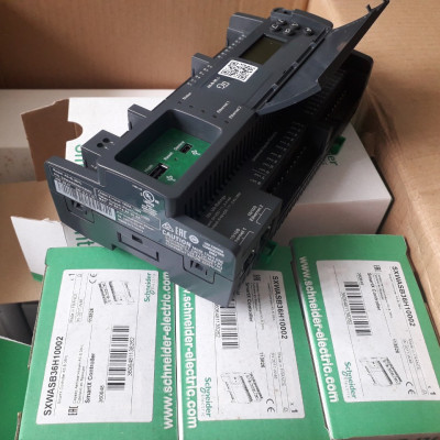 Bộ điều khiển giám sát SXWASB36H10002 Schneider SmartX - AS-B-36HL 36 I/O | Hàng Chính hãng |