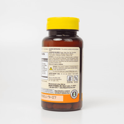 Viên uống Colon Herbal Cleanser – Hỗ trợ tăng cường sức khoẻ đại tràng lọ 60 viên