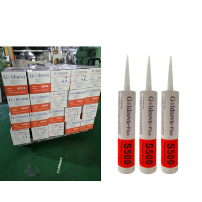 Keo Acid Goldnova S500-3 Hộp; Hộp =25 Lon/300ml; Màu Trong