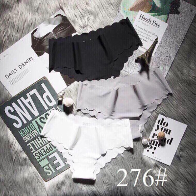 Combo 10 Quần lót su không đường may viền răng cưa Hàng loại 1 (001)