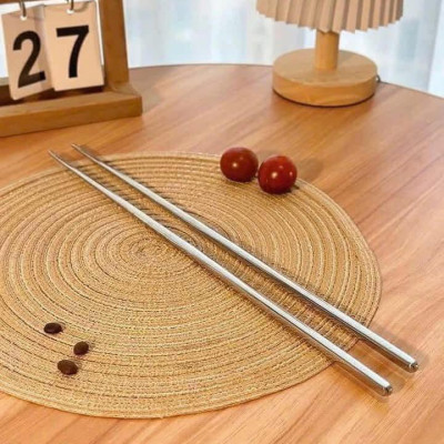 ĐŨA XÀO, NẤU INOX CHOCKMEN (ĐÔI) Hàng chính hãng