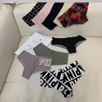 Quần Lót Cotton Không Viền ( Mã SP B196)