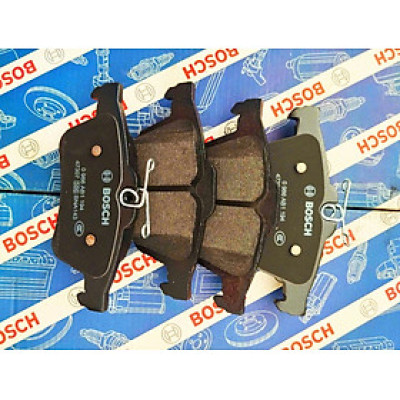 Bộ Bố Thắng Trước Sau Bosch Cho Ford EcoSport Focus (2009-2021)