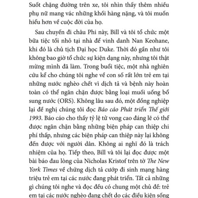 Thời Điểm Cất Cánh - Trao Quyền Để Phụ Nữ Thay Đổi Thế Giới - The Moment Of Lift