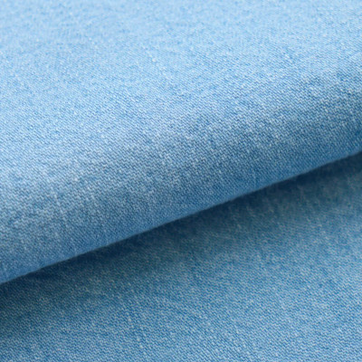 Áo sơ mi jeans nam (Sơ mi denim) vải mềm Form Regular - RT 10S25DSH004 | ROUTINE CÀ MAU