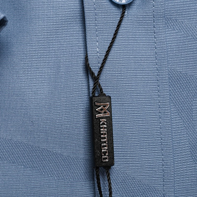 Áo sơ mi tay ngắn Khatoco