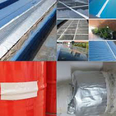 Miếng keo dán ống nước, chống Thấm siêu dính cao cấp Bosui nhật bản khổ 5cm x 5m