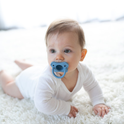 [ PS11008-Vỏ giấy ] Ty ngậm Dr Brown