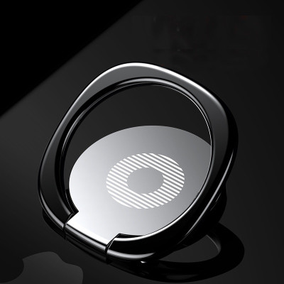 Combo 3 Nhẫn Điện Thoại Gấp Gọn Giúp Hạn Chế Rơi Vỡ Điện Thoại Xoay 360 Độ - Hàng chính hãng 