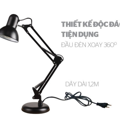 ĐÈN BÀN / ĐÈN ĐẦU GIƯỜNG AZP-511 phong cách đương đại, hàng nhập khẩu AZP