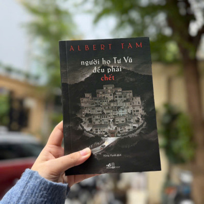 Sách - Người họ Tư Vũ đều phải chết (Nhã Nam HCM)