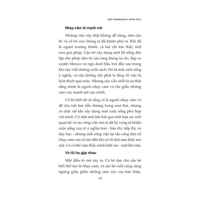 Người Nhạy Cảm - Yếu Đuối Hay Năng Lực