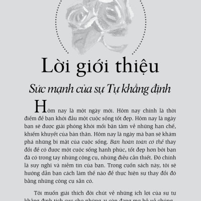 Combo Sách Tin Vào Chính Mình + Vượt Ao Tù Ra Biển Lớn (Bộ 2 Cuốn)