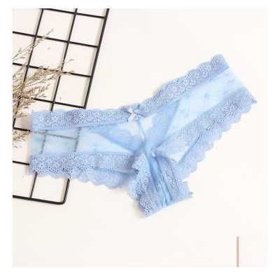 Quần Lót Ren Lụa Cao Cấp Kiểu Dáng Âu Mỹ Ôm Hông Tôn Dáng (WL38)