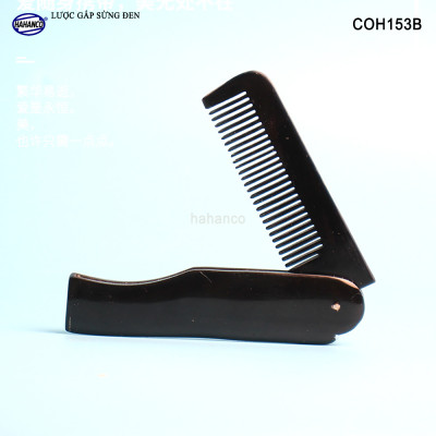 Lược Sừng Gấp Gọn - Loại Bỏ Túi Dành Cho Nam Thuận tiện Dễ sử dụng Tạo kiểu tóc - COH153B