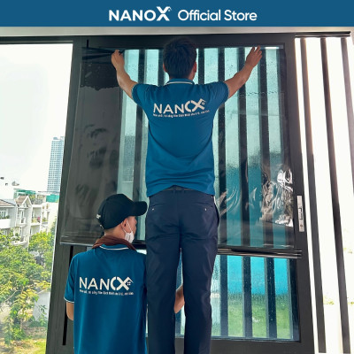 Phim cách nhiệt giá rẻ, chống nóng tốt NanoX