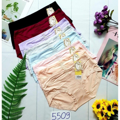 ComBo 10 Quần Lót Nữ coton  Nhúm hàng cao cấp 01
