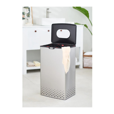 Thùng inox đựng đồ giặt - Fitis Lary SLL1-901