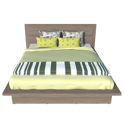 Giường FG064 (140cm x 200cm)