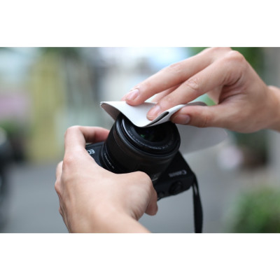 Khăn Lau Màn Hình Đa Năng Dùng cho Điện Thoại, Máy Tính Bảng, Laptop, Ống Kính, Máy Ảnh Tivi Miếng Vải vệ sinh Camera Lens Không Xơ Vải Dành Cho iPhone Sam Sung iPad Macbook AppleWatch Máy Tính Thiết Bị Di Động iGiẻ IP, MB Polishing Cloth - Hàng Nhập Khẩu