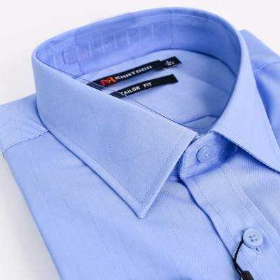 Áo sơ mi Khatoco tay dài