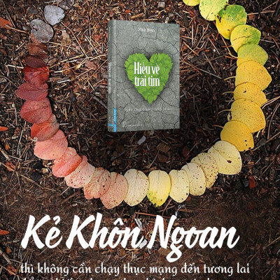 Sách Hiểu Về Trái Tim