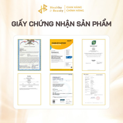 Combo 2 Lọ Thực phẩm bảo vệ sức khỏe Nordisk Urkraft - Lọ 68 viên