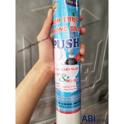  Thụt bồn cầu cao cấp, Cây bơm thụt thông tắc bồn cầu nhà vệ sinh