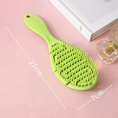 Lược Chải Tóc JoyMall Mát Xa Da Đầu, Gỡ rối, Tạo Kiểu Tóc Xoăn Phồng Nhanh Chóng [QUÀ TẶNG KHÔNG BÁN ] 