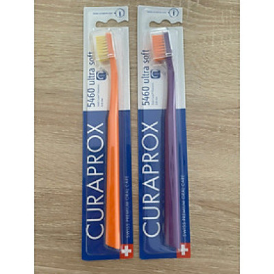 Bàn chải đánh răng CS 5460 Ultra Soft - Curaprox