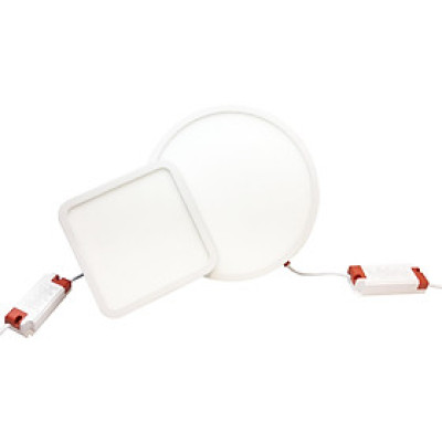 Đèn ốp trần vuông GSLighting công suất 18W