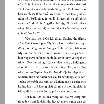 Bản Tóm Tắt Hoàn Hảo Nhất Những Lời Khuyên Khôn Ngoan Sáng Suốt Của 100 Nhà Kinh Doanh Bất Động Sản Hàng Đầu Thế Giới: 100 Lời Khuyên Đầu Tư Bất Động Sản Khôn Ngoan Nhất