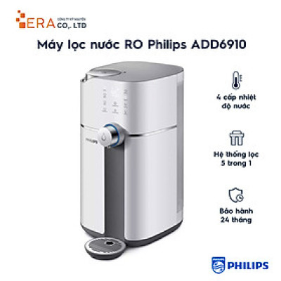 Máy lọc nước RO để bàn Philips ADD6910/74 - Hàng chính hãng