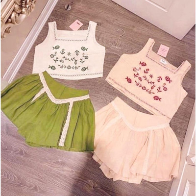 set 2 dây - chất ĐŨI tơ, siêu mát mẻ, siêu sang chảnh (N2)