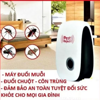 MÁY ĐUỔI MUỖI CÔN TRÙNG THẾ HỆ MỚI