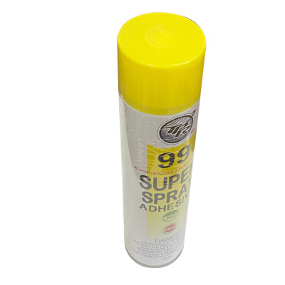 Keo xịt đa năng dùng trong ngành may thêu SPRAYWAY TPR99