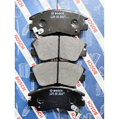 Bố Thắng Sau Mitsubishi Pajero V43, V45, V25, L300 - Bosch BP 5360