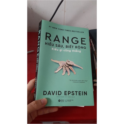  Range - Hiểu sâu, biết rộng kiểu gì cũng thẳng